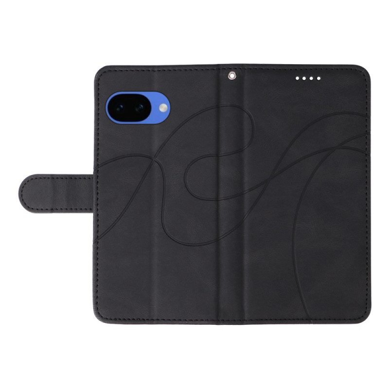 Kotelot Google Pixel 10a Aaltoileva Kuvio