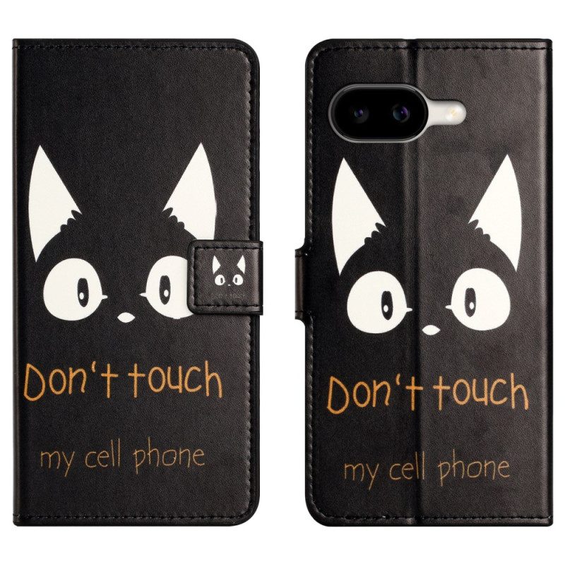 Kotelot Google Pixel 10a Älä Koske Kännykkääni Puhelin