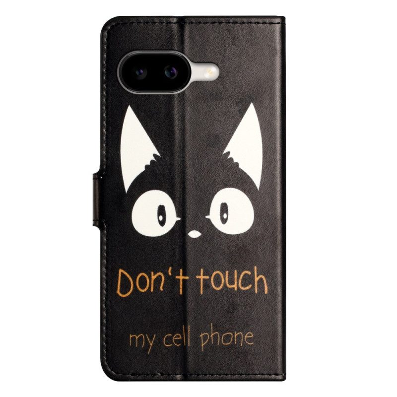 Kotelot Google Pixel 10a Älä Koske Kännykkääni Puhelin