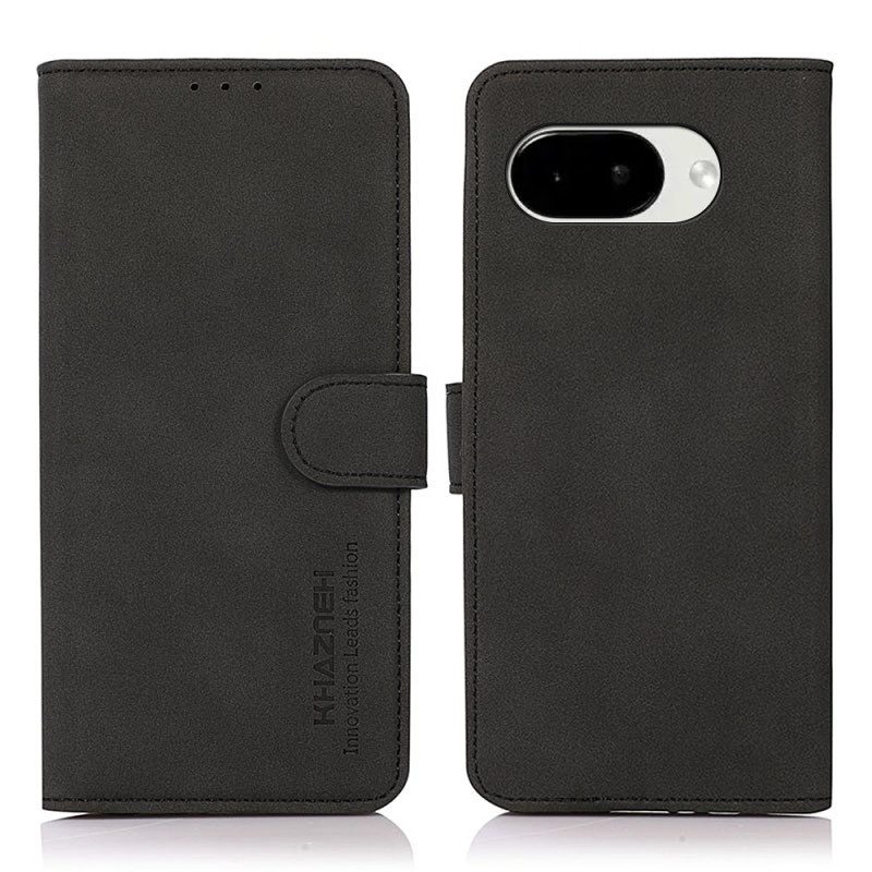 Kotelot Google Pixel 10a Khazneh Nahkakuvio Suojakuori