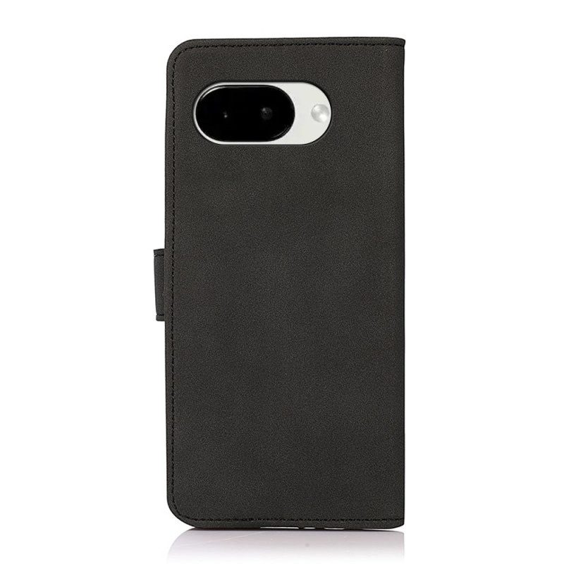 Kotelot Google Pixel 10a Khazneh Nahkakuvio Suojakuori