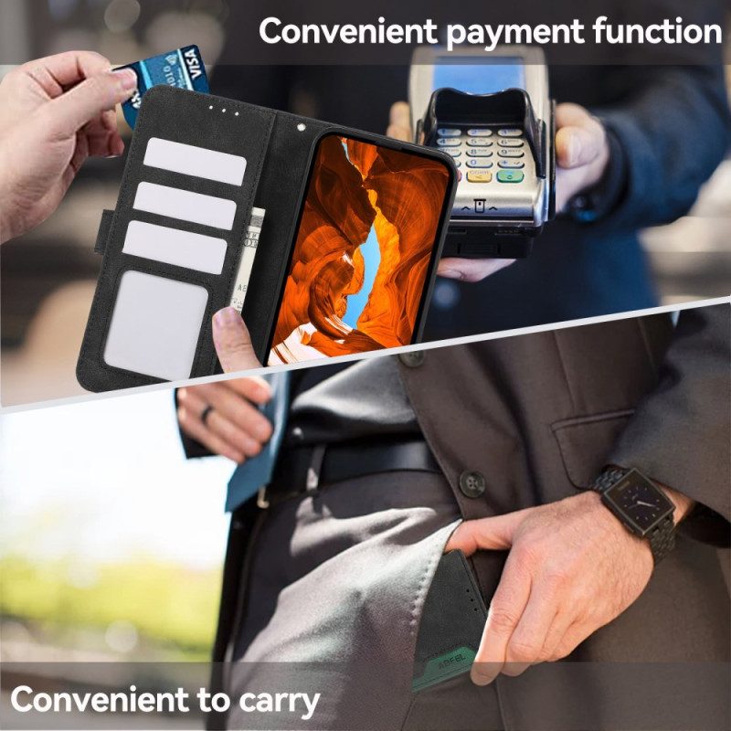 Kotelot Google Pixel 10a Khazneh Rfid-suoja Suojakuori