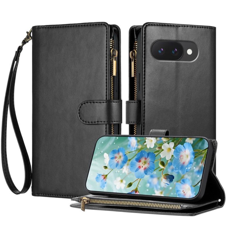 Kotelot Google Pixel 10a Lompakko Suojakuori