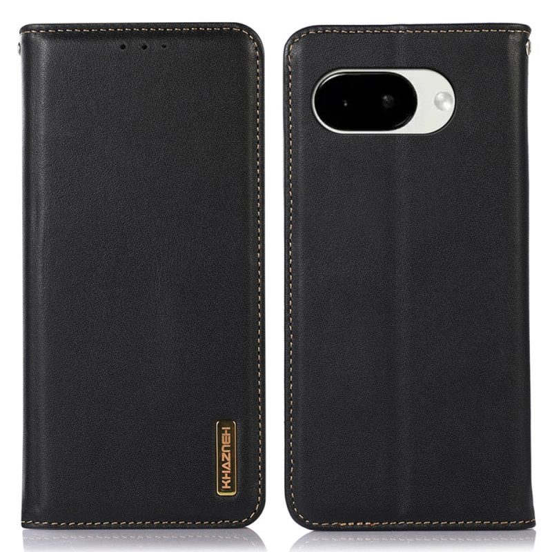 Kotelot Google Pixel 10a Nahka Khazneh Suojakuori