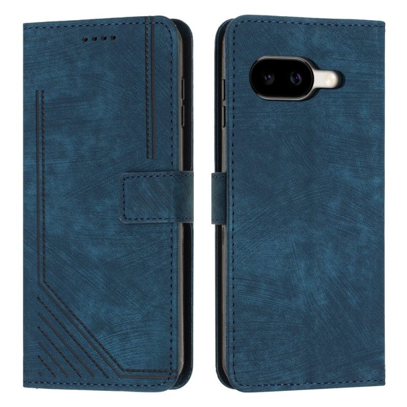 Kotelot Google Pixel 10a Painetut Viivat