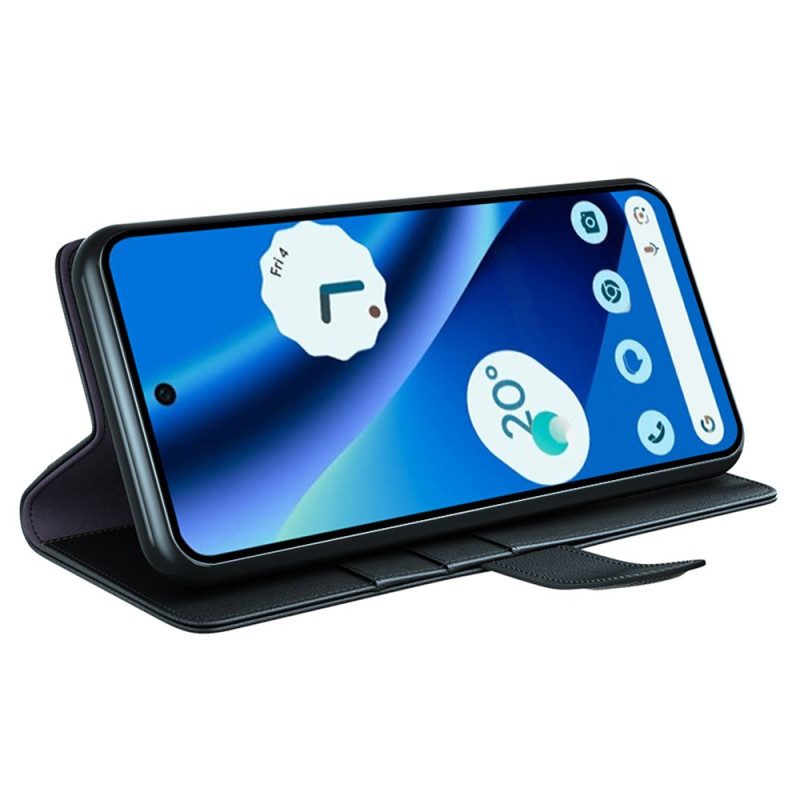 Kotelot Google Pixel 10a Puhelinkuoret Aitoa Nahkaa