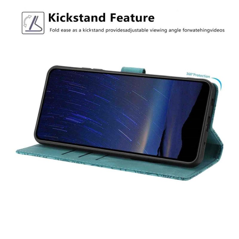 Kotelot Google Pixel 10a Puhelinkuoret Kirsikankukat