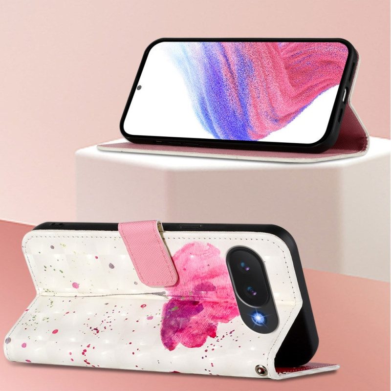 Kotelot Google Pixel 10a Puhelinkuoret Unikko