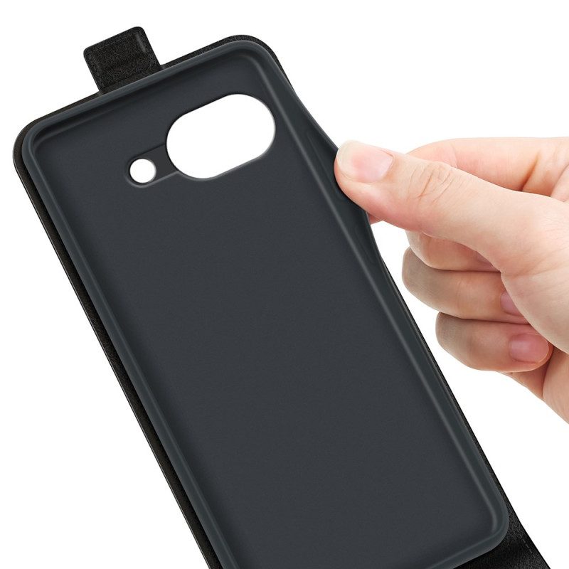 Kotelot Google Pixel 10a Pystysuuntainen Läppäkotelo