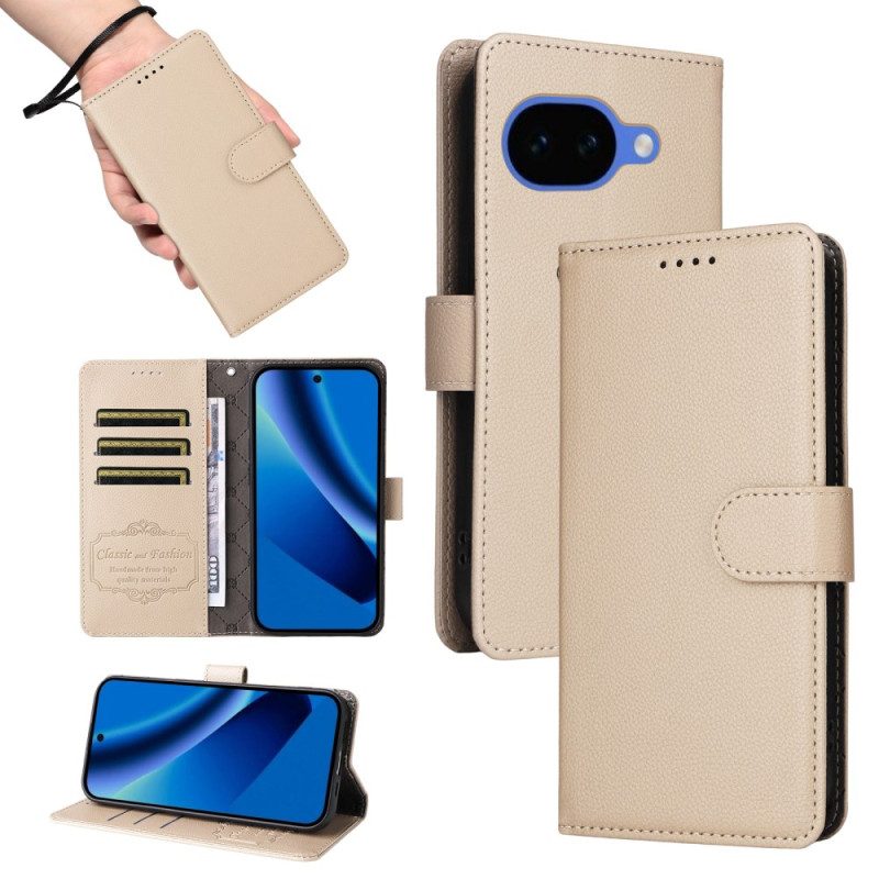 Kotelot Google Pixel 10a Rfid-suojattu