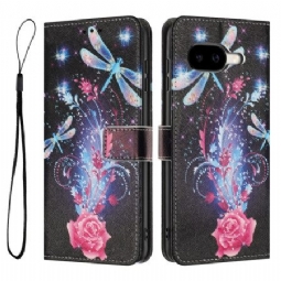 Kotelot Google Pixel 10a Sudenkorentokuvio