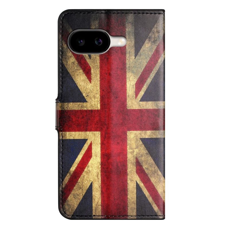 Kotelot Google Pixel 10a Union Jack Suojakuori