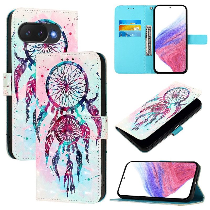 Kotelot Google Pixel 10a Värikäs Unisieppari