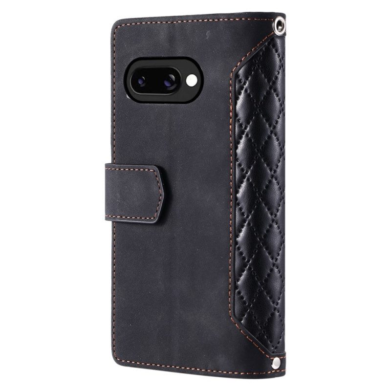 Kotelot Google Pixel 10a Vintage Tikattu