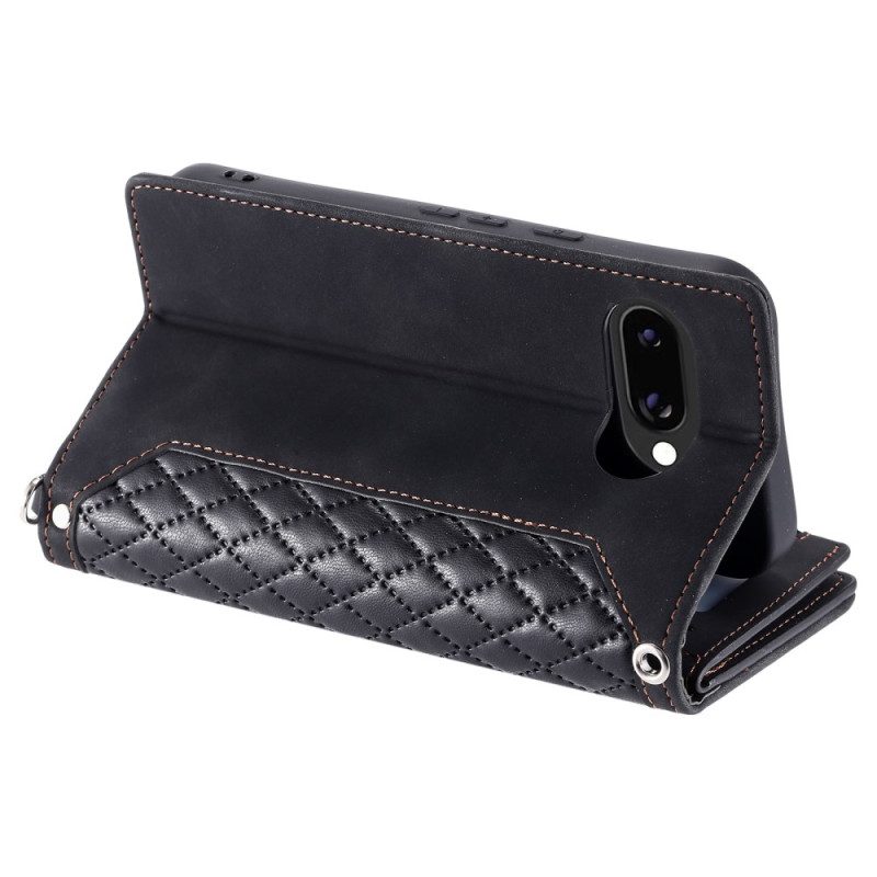 Kotelot Google Pixel 10a Vintage Tikattu