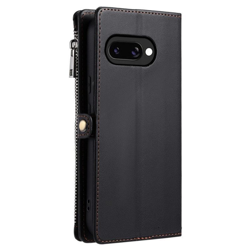 Kuoret Google Pixel 10a 8 Korttipaikkaa Nauhalla