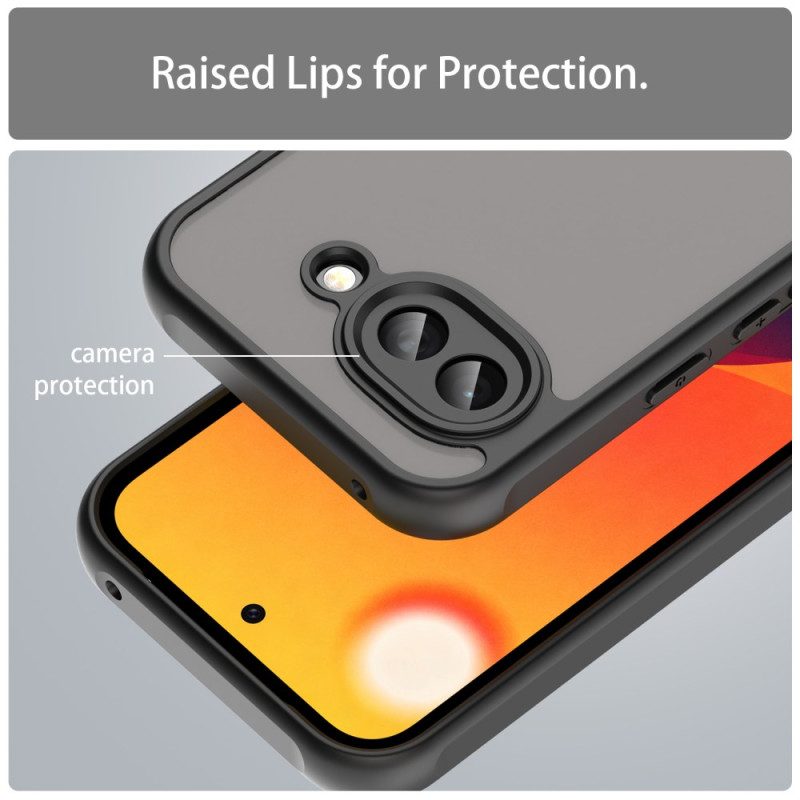 Kuori Google Pixel 10a Iskunkestävä Turvatyynyillä