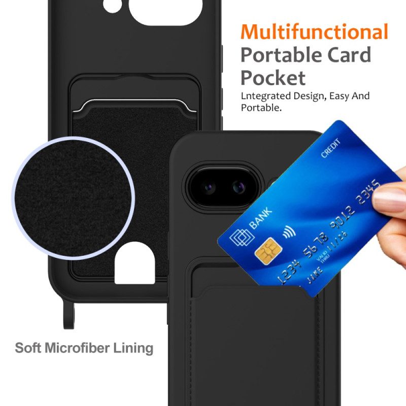 Kuori Google Pixel 10a Kortti Pidike