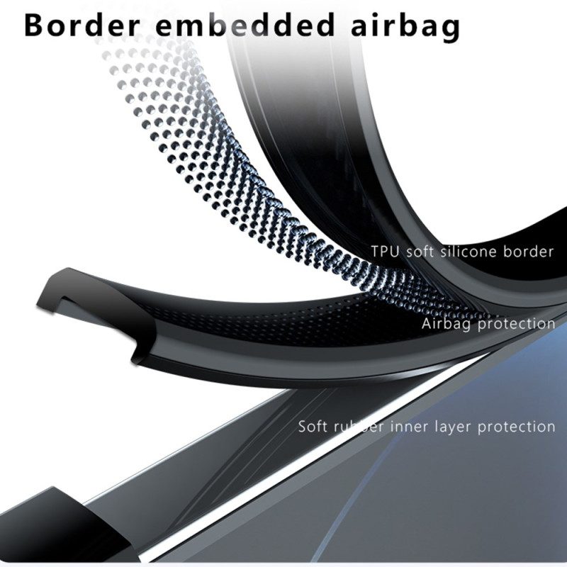 Kuori Google Pixel 10a Läpinäkyvä Iskunkestävä Suojakuori