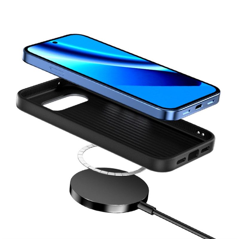 Kuori Google Pixel 10a Magneettinen Kuvio Abeel