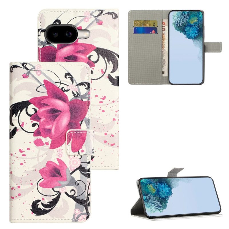 Nahkakotelo Google Pixel 10a Lootus