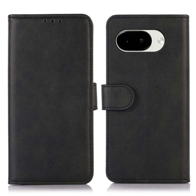 Nahkakotelo Google Pixel 10a Nahkakuvio