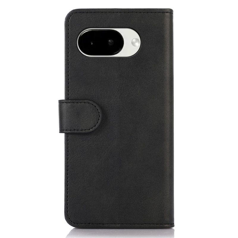 Nahkakotelo Google Pixel 10a Nahkakuvio