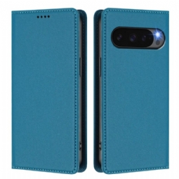 Nahkakotelo Google Pixel 10a Puhelinkuoret Magneettinen Suljin Ja Rfid-esto