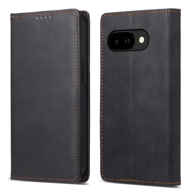 Nahkakotelo Google Pixel 10a Puhelinkuoret Rfid-suoja