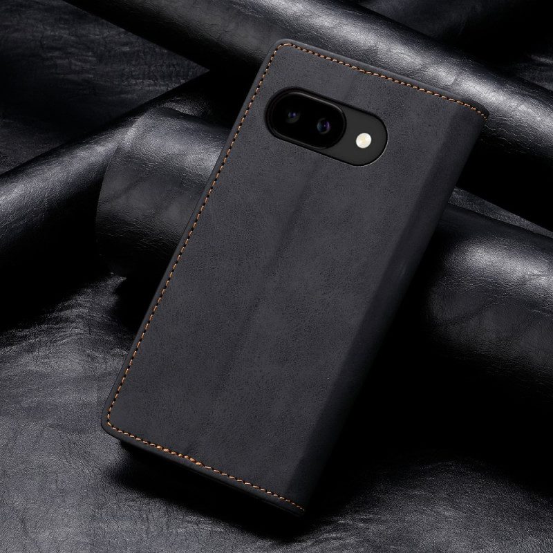 Nahkakotelo Google Pixel 10a Puhelinkuoret Rfid-suoja