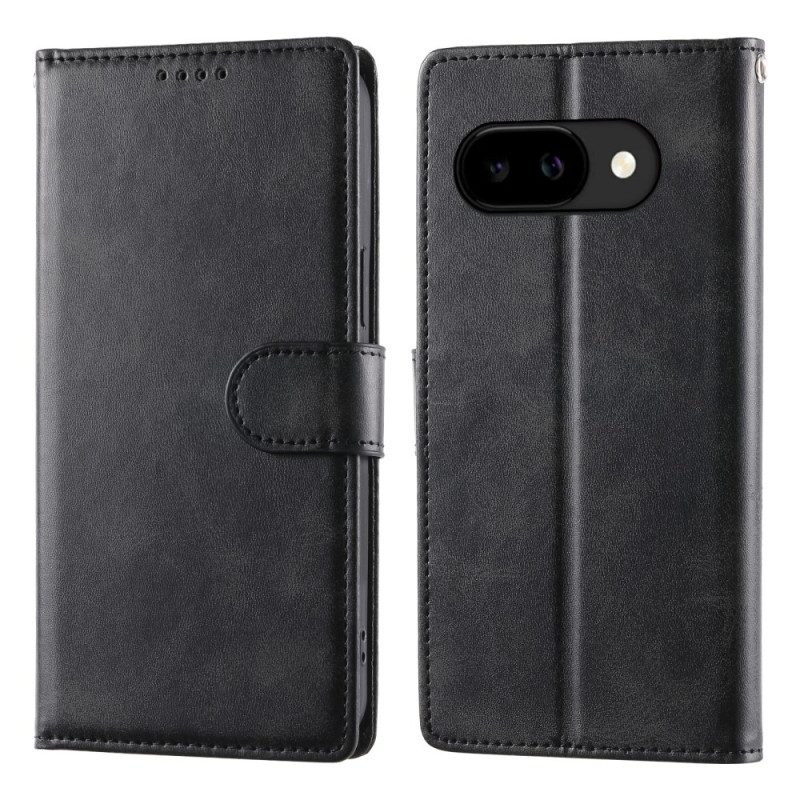 Nahkakotelo Google Pixel 10a Teksturoitua Keinonahkaa