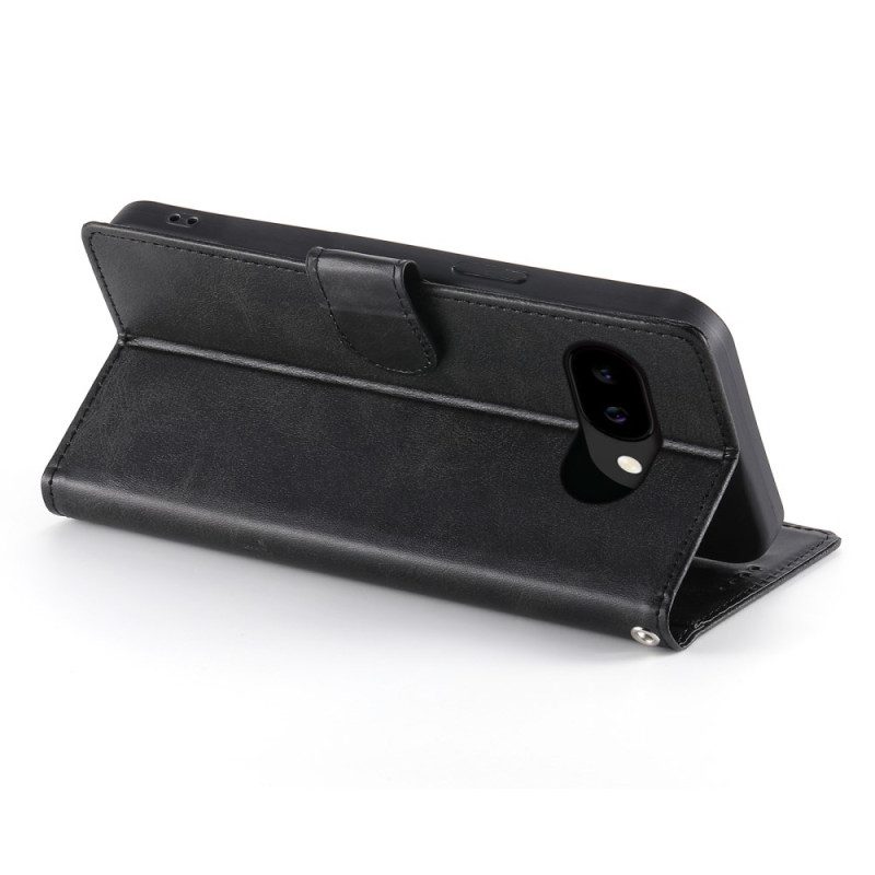 Nahkakotelo Google Pixel 10a Teksturoitua Keinonahkaa