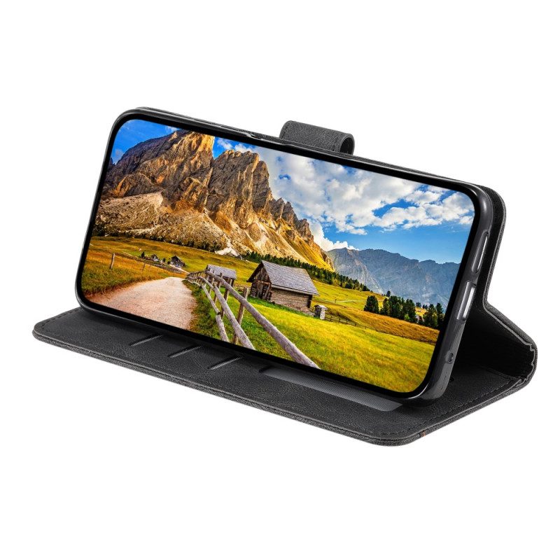 Nahkakotelo Google Pixel 10a Vintage Kaksivärinen