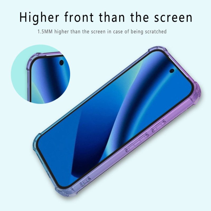 Puhelinkuoret Google Pixel 10a Liukuvärjätty Kuvio