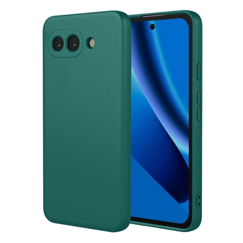 Puhelinkuoret Google Pixel 10a Nestemäinen Silikoni