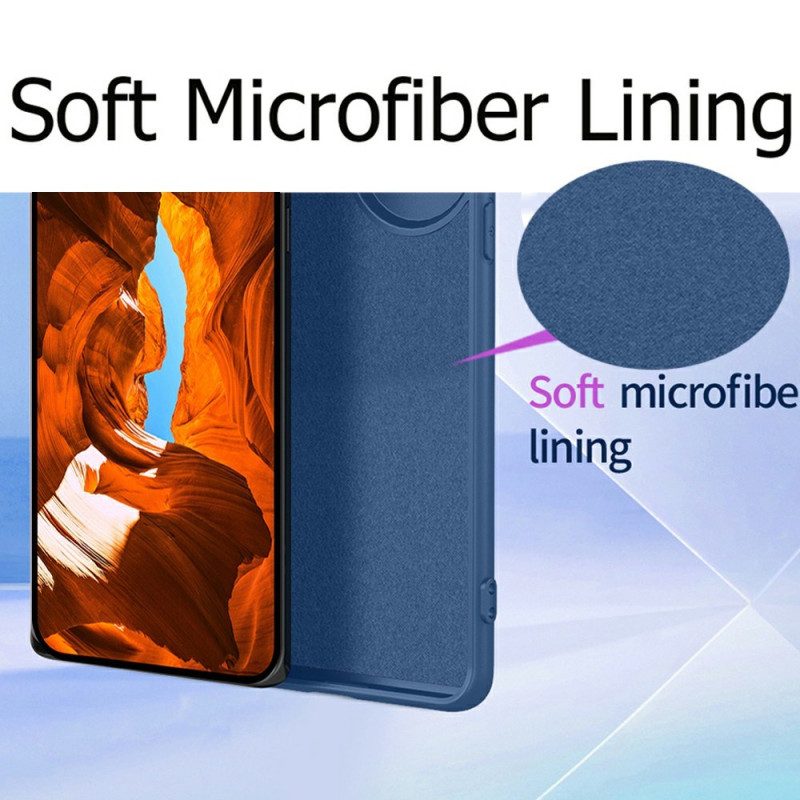 Puhelinkuoret Google Pixel 10a Nestemäinen Silikoni