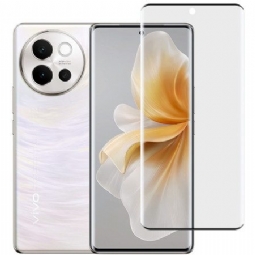 Kaareva Karkaistusta Lasista Valmistettu Näytönsuoja V40 Lite 5g