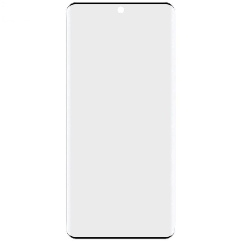 Kaareva Karkaistusta Lasista Valmistettu Näytönsuoja V40 Lite 5g