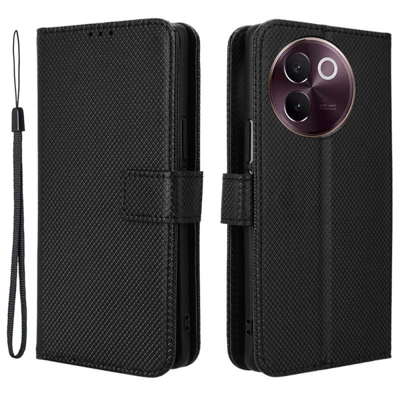 Kotelot Vivo V40 Lite 5g Timanttikuvio