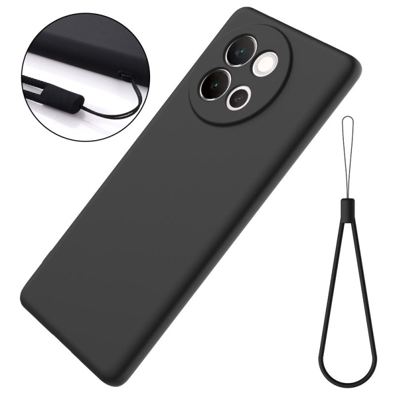 Kuori Vivo V40 Lite 5g Nestesilikoni Ja Hihna