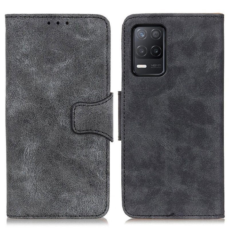 Kuoret Realme 8 5G Edouard Faux Leather Vintage