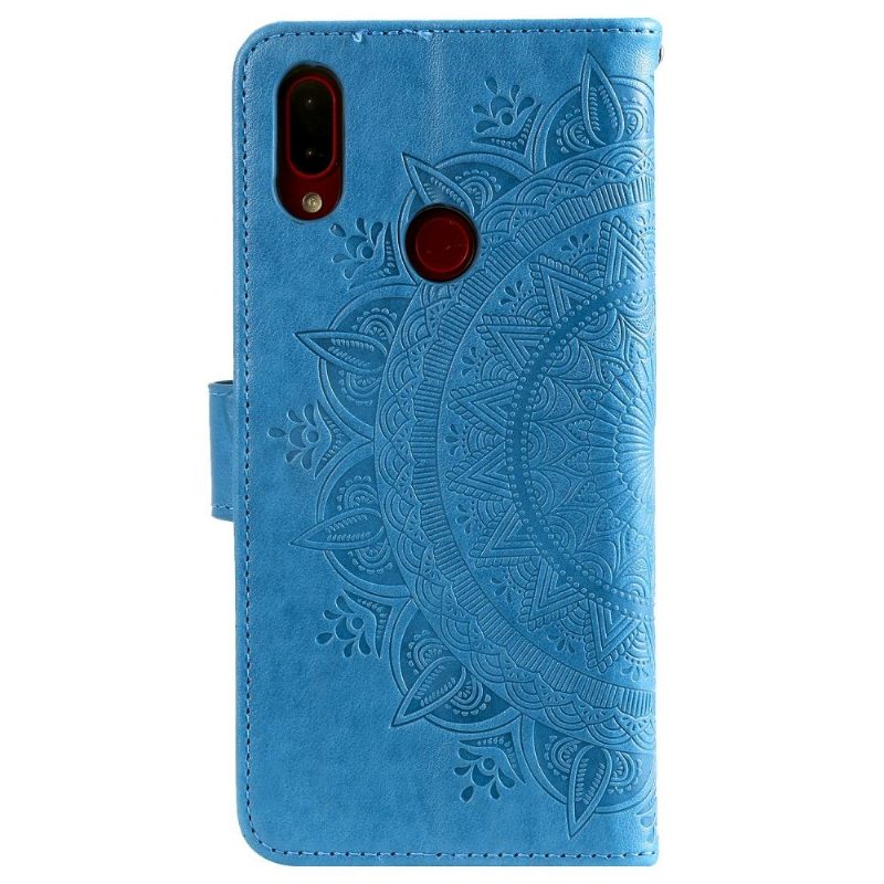 Kuoret Xiaomi Redmi Note 7 Alkuperäinen Lanyard Mandala Sunin Kanssa