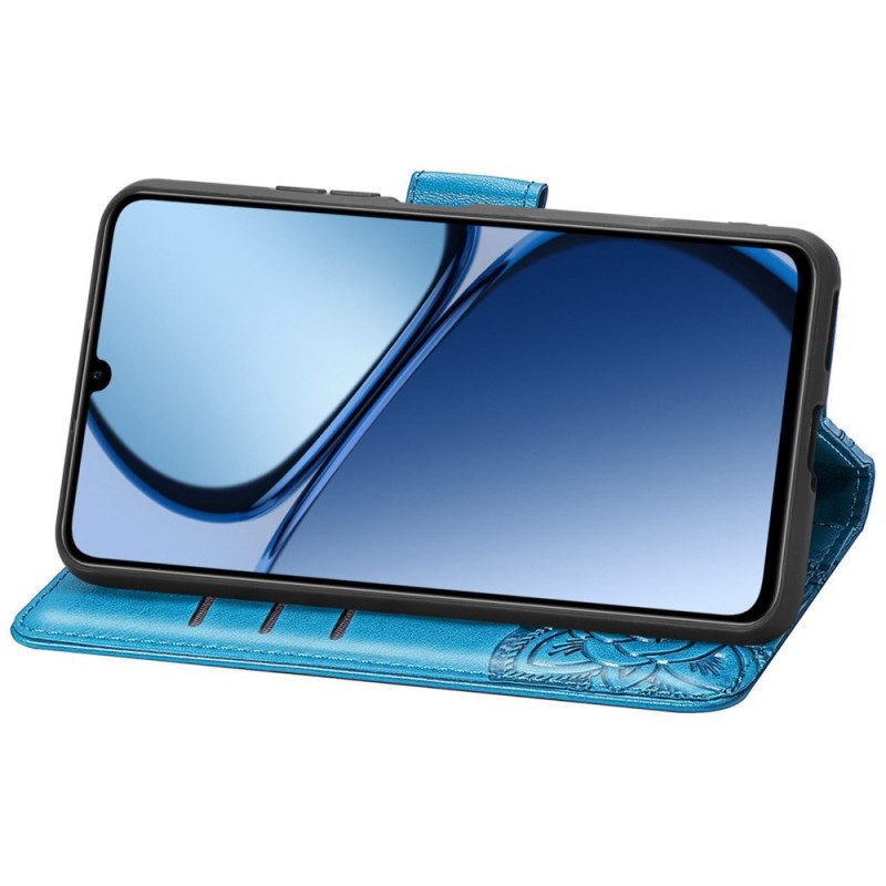 Kotelot Realme C63 Barokkiperhonen