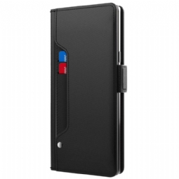 Kotelot Realme C63 Peili Ja Korttikotelo Suojakuori