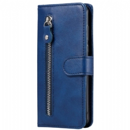 Kotelot Realme C63 Puhelinkuoret Vetoketjullinen Tasku