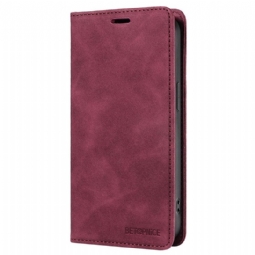 Nahkakotelo Realme C63 Rfid-esto Betopnice Suojakuori