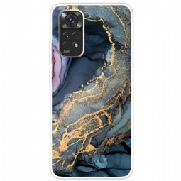 Kuori Xiaomi Redmi Note 11 / 11S Akvarelli Marmori