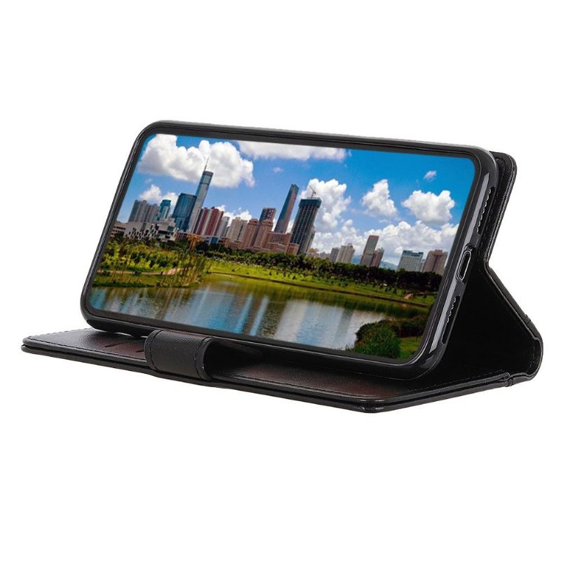 Kotelot Samsung Galaxy S22 Plus 5G Cerena Faux Leather Folio