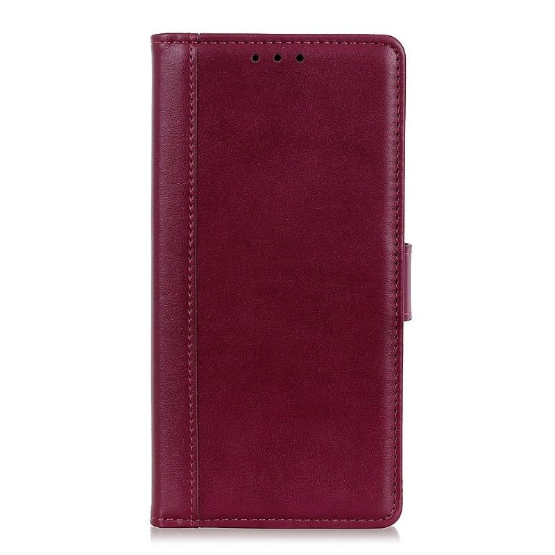 Kotelot Samsung Galaxy S22 Plus 5G Cerena Faux Leather Folio