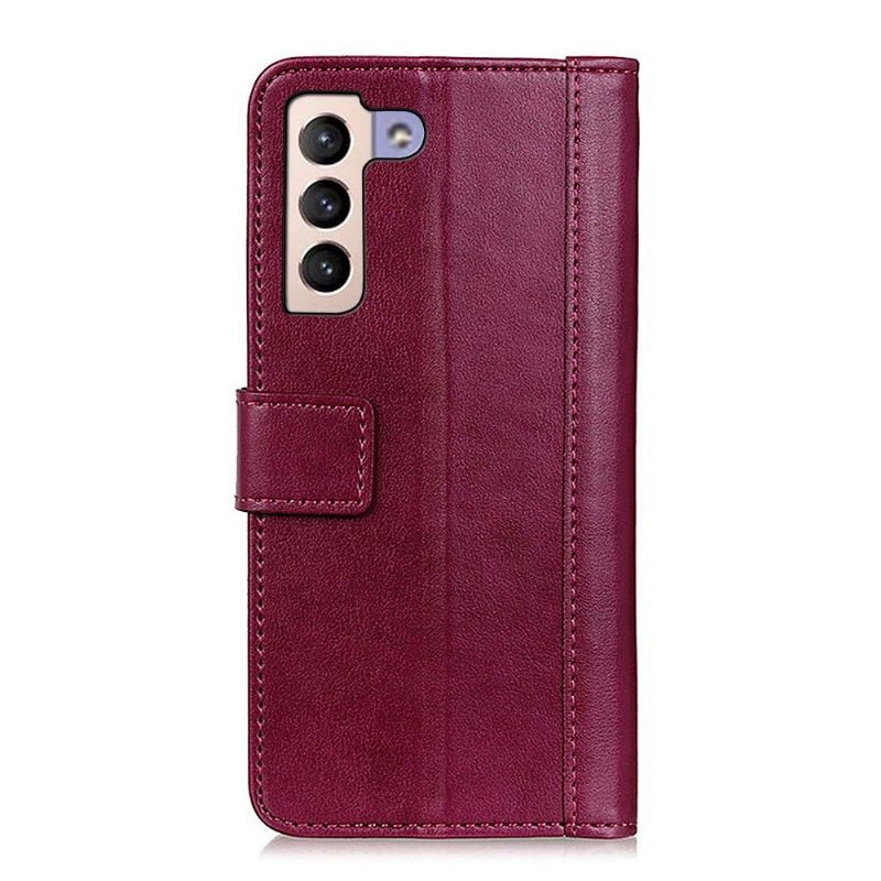 Kotelot Samsung Galaxy S22 Plus 5G Cerena Faux Leather Folio